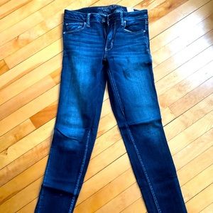 American eagle stretchy jeans